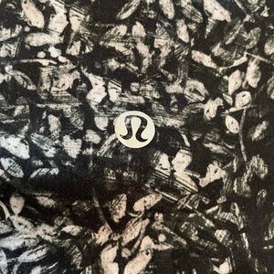 Lululemon peachy leggings